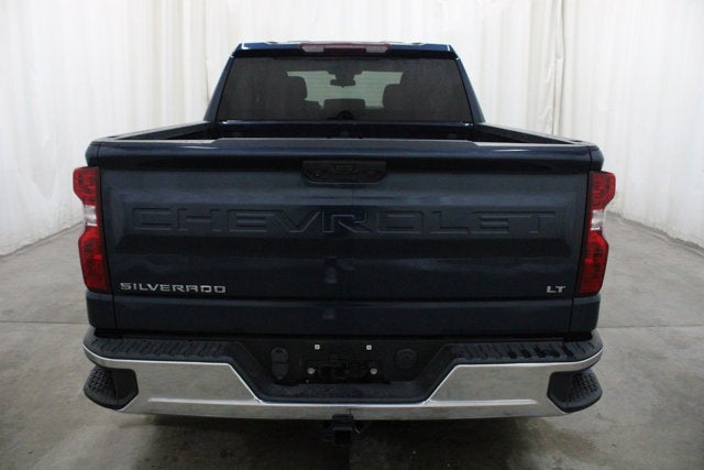 2022 Chevrolet Silverado 1500 LT Crew Cab 4X4