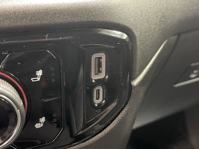 2024 Chevrolet Silverado 1500 RST Crew Cab 4X4
