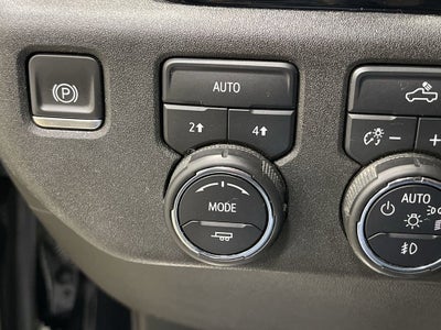 2024 Chevrolet Silverado 1500 RST Crew Cab 4X4
