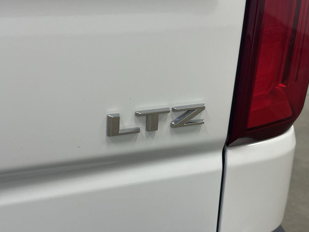 2026 Chevrolet Silverado 1500 LTZ Crew Cab 4X4 Diesel