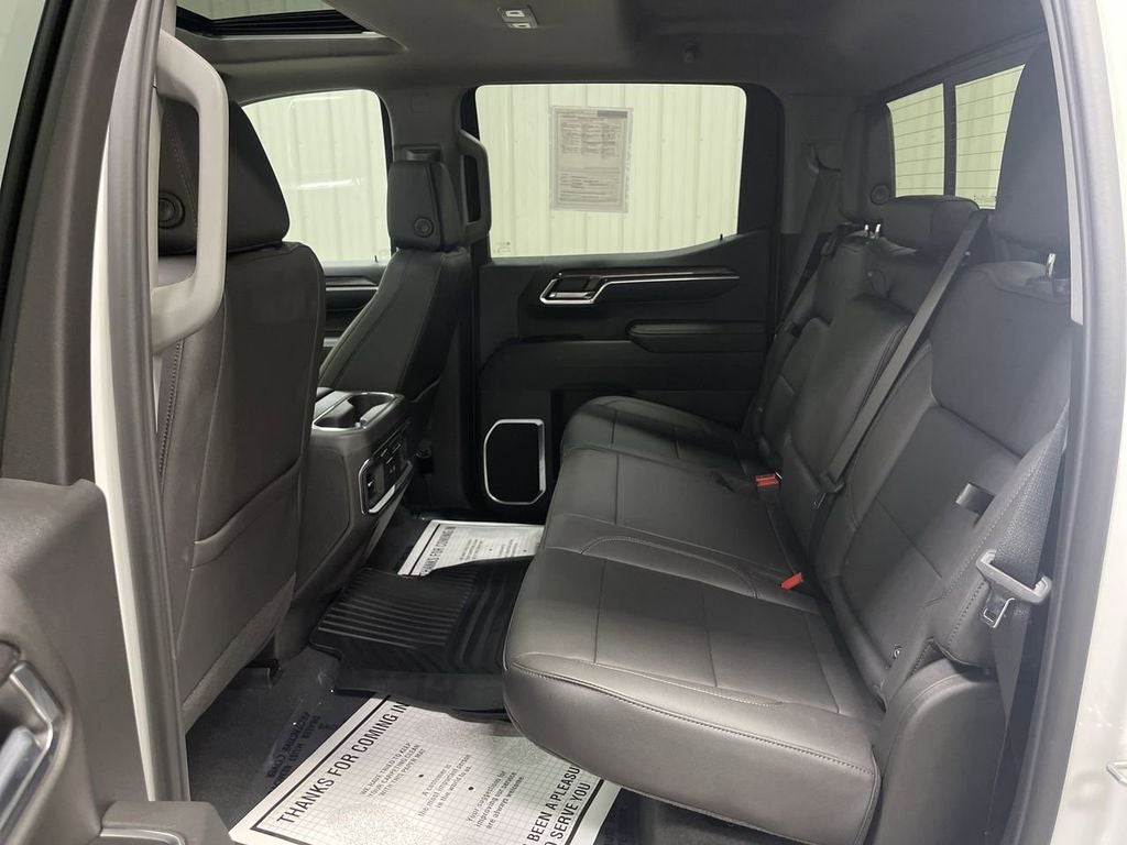 2026 Chevrolet Silverado 1500 LTZ Crew Cab 4X4 Diesel