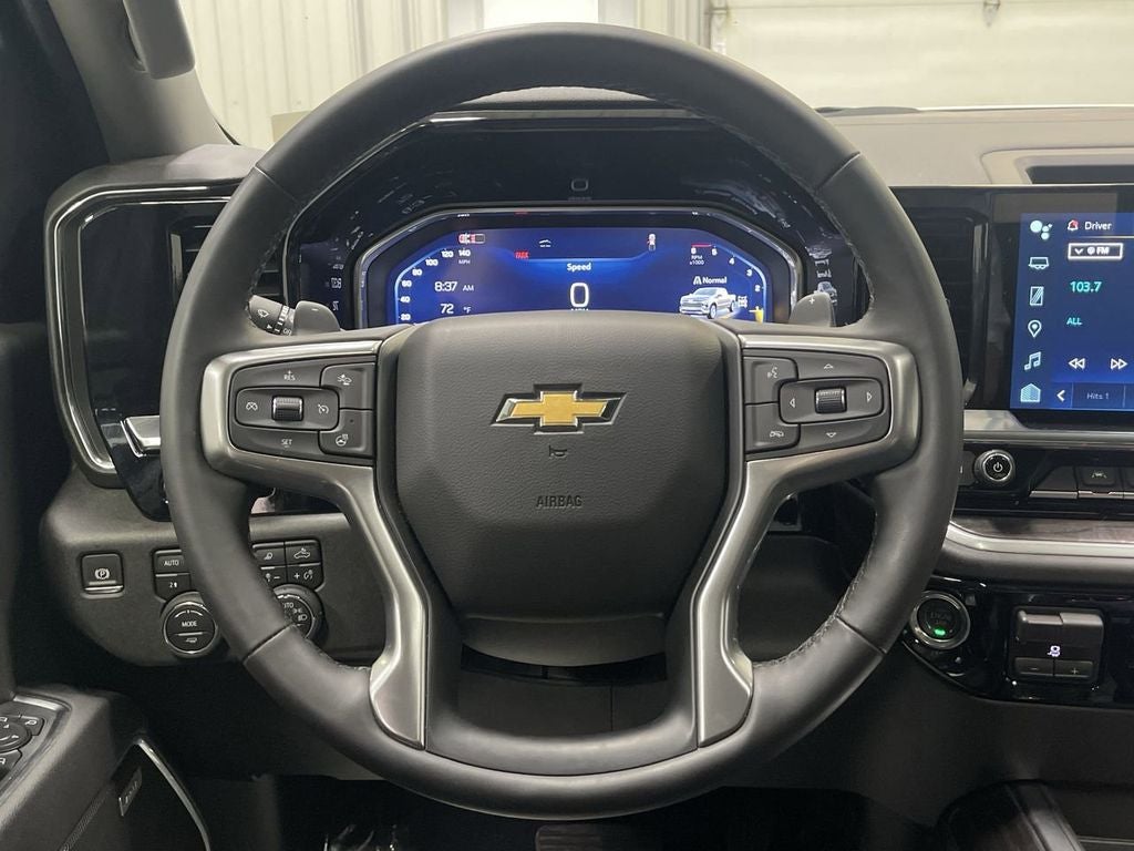 2026 Chevrolet Silverado 1500 LTZ Crew Cab 4X4 Diesel