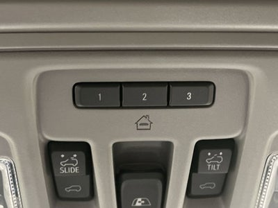 2026 Chevrolet Silverado 1500 LTZ Crew Cab 4X4 Diesel