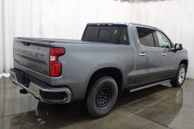 2020 Chevrolet Silverado 1500 LTZ Crew Cab 4X4