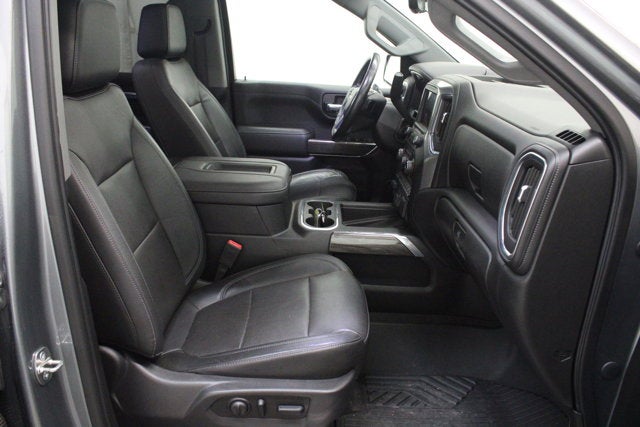 2020 Chevrolet Silverado 1500 LTZ Crew Cab 4X4