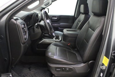 2020 Chevrolet Silverado 1500 LTZ Crew Cab 4X4