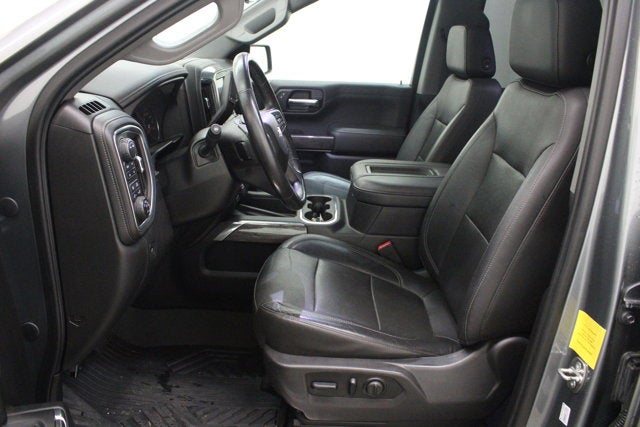 2020 Chevrolet Silverado 1500 LTZ Crew Cab 4X4