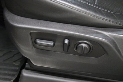 2020 Chevrolet Silverado 1500 LTZ Crew Cab 4X4