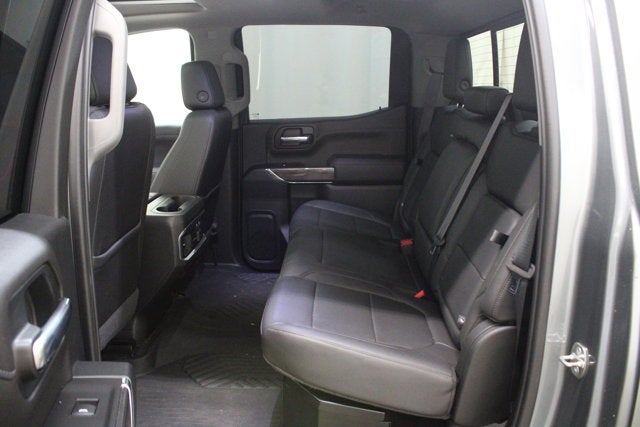 2020 Chevrolet Silverado 1500 LTZ Crew Cab 4X4