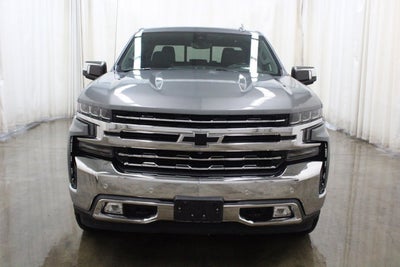 2020 Chevrolet Silverado 1500 LTZ Crew Cab 4X4