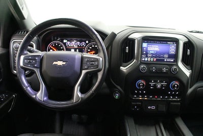 2020 Chevrolet Silverado 1500 LTZ Crew Cab 4X4