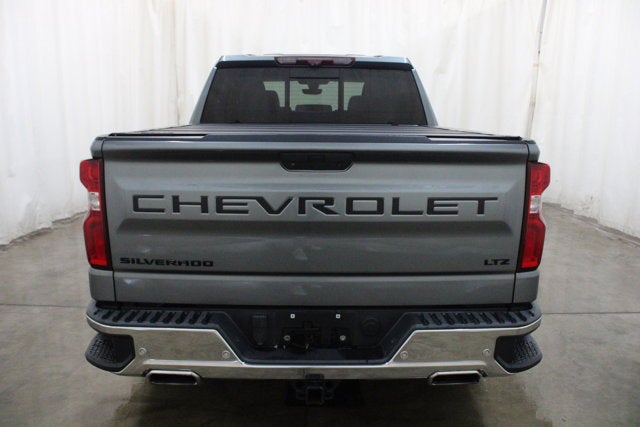 2020 Chevrolet Silverado 1500 LTZ Crew Cab 4X4