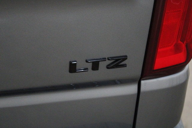 2020 Chevrolet Silverado 1500 LTZ Crew Cab 4X4