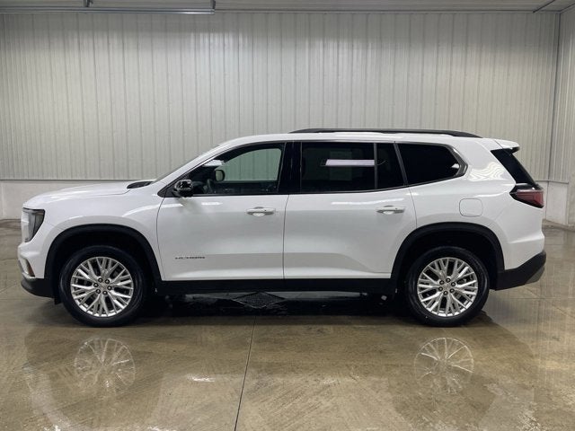 2024 GMC Acadia Elevation