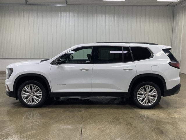 2024 GMC Acadia Elevation