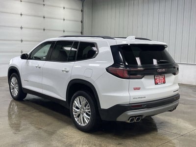 2024 GMC Acadia Elevation