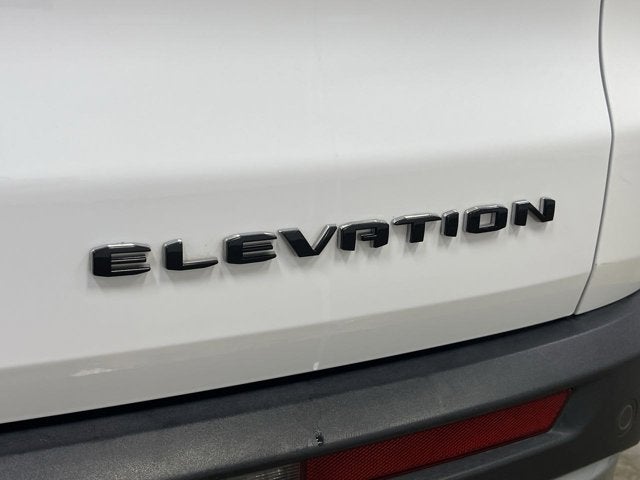 2024 GMC Acadia Elevation