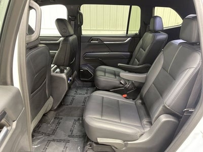 2024 GMC Acadia Elevation