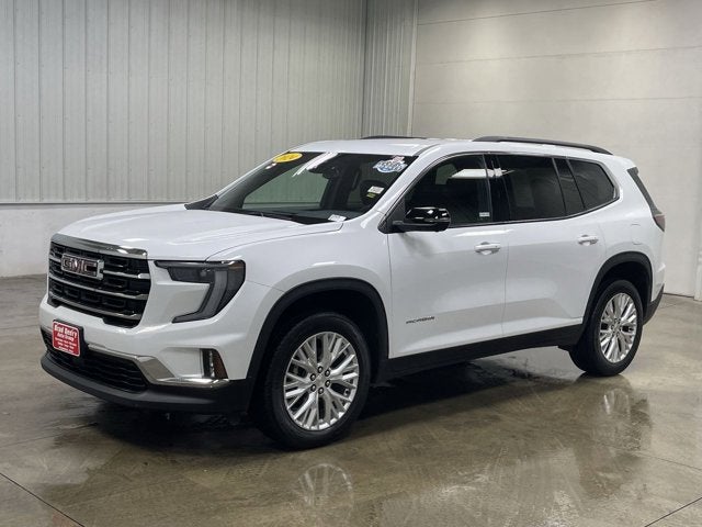 2024 GMC Acadia Elevation