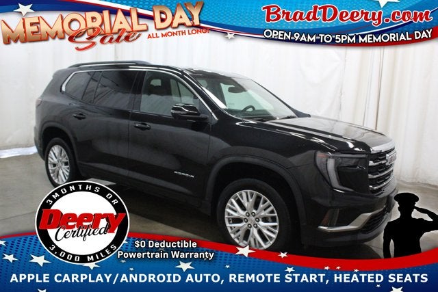 2024 GMC Acadia Elevation AWD's photo