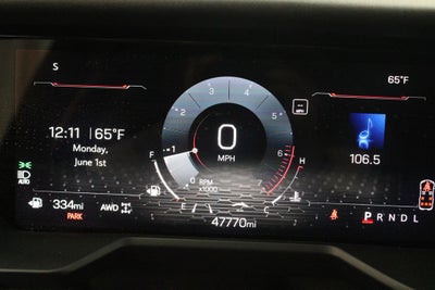 2024 GMC Acadia Elevation