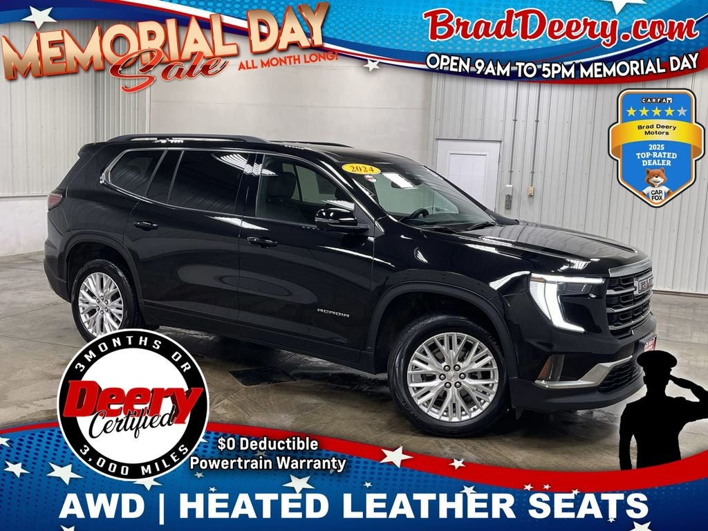 2024 GMC Acadia Elevation AWD's photo