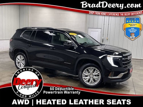 2024 GMC Acadia Elevation AWD