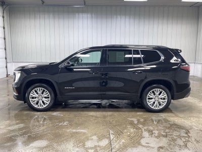 2024 GMC Acadia Elevation AWD