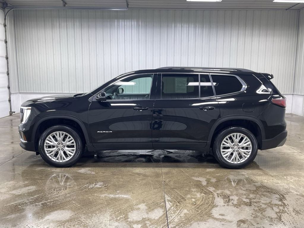 2024 GMC Acadia Elevation AWD