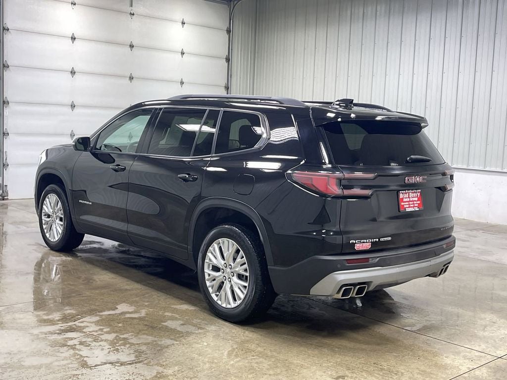 2024 GMC Acadia Elevation AWD