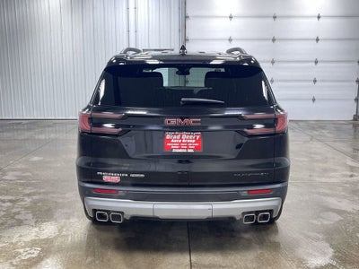 2024 GMC Acadia Elevation AWD