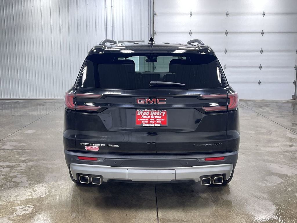 2024 GMC Acadia Elevation AWD