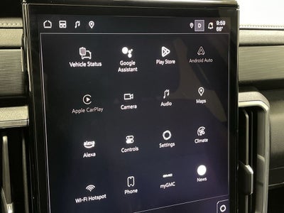 2024 GMC Acadia Elevation AWD