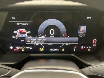 2024 GMC Acadia Elevation AWD