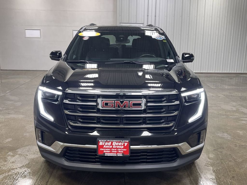 2024 GMC Acadia Elevation AWD