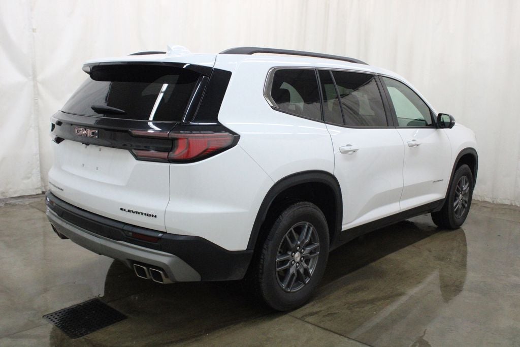 2025 GMC Acadia Elevation AWD
