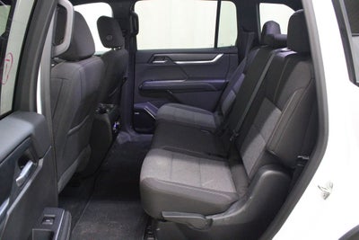 2025 GMC Acadia Elevation AWD
