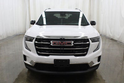 2025 GMC Acadia Elevation AWD