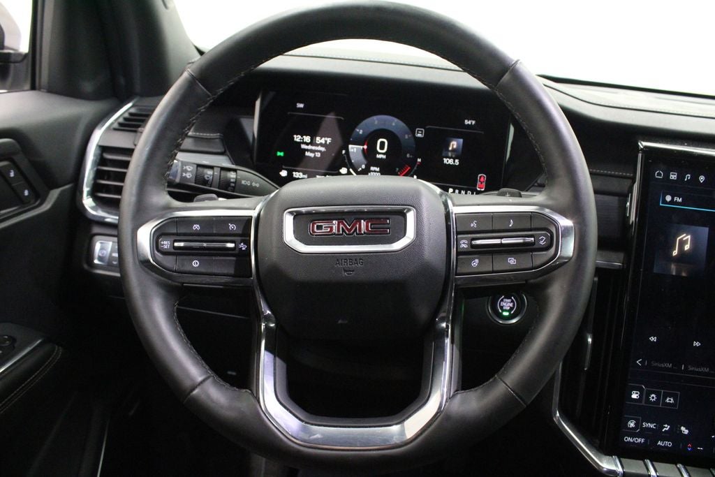 2025 GMC Acadia Elevation AWD