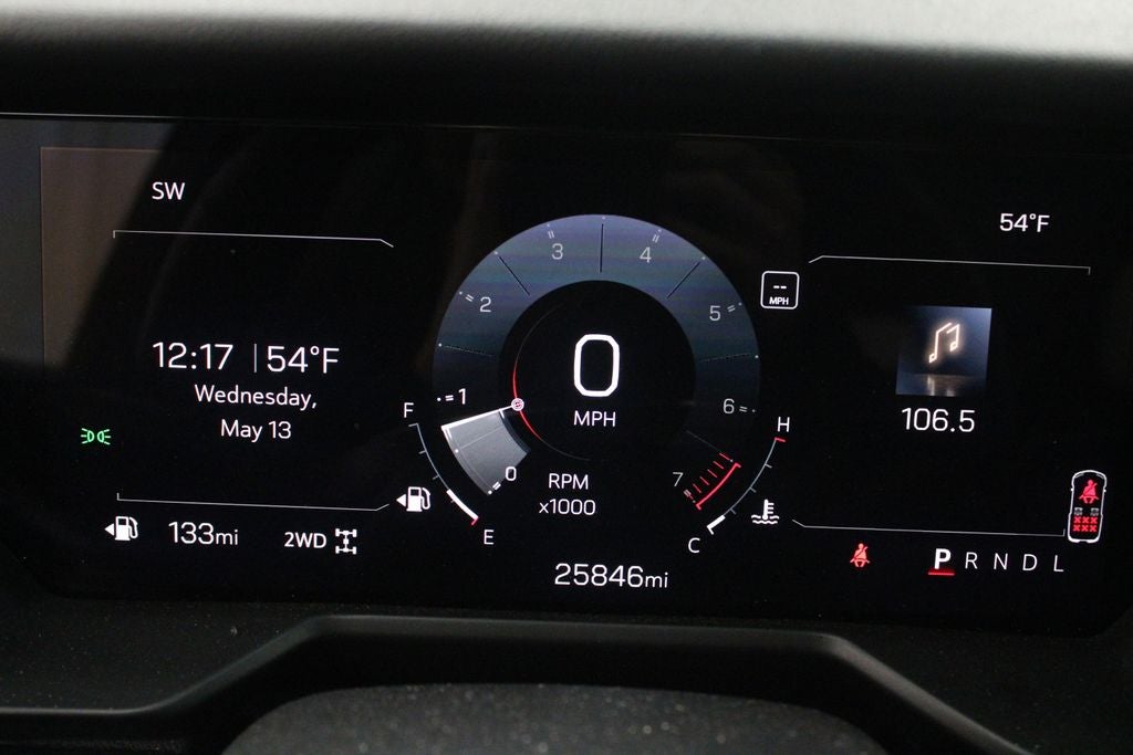 2025 GMC Acadia Elevation AWD