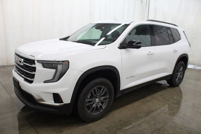 2025 GMC Acadia Elevation AWD