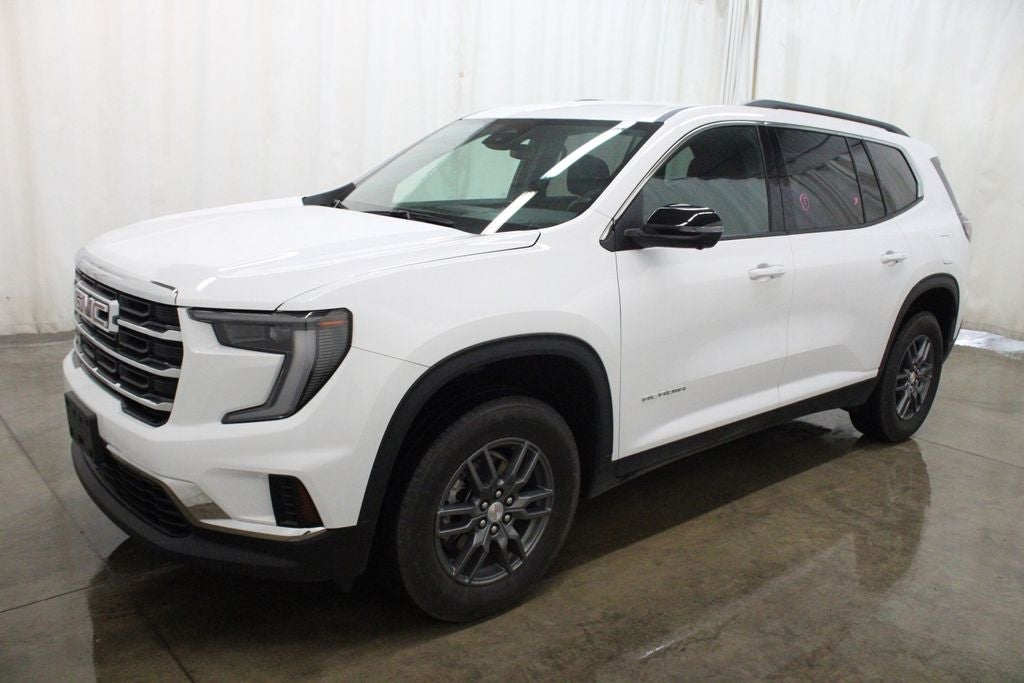 2025 GMC Acadia Elevation AWD