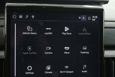 2025 GMC Acadia Elevation AWD