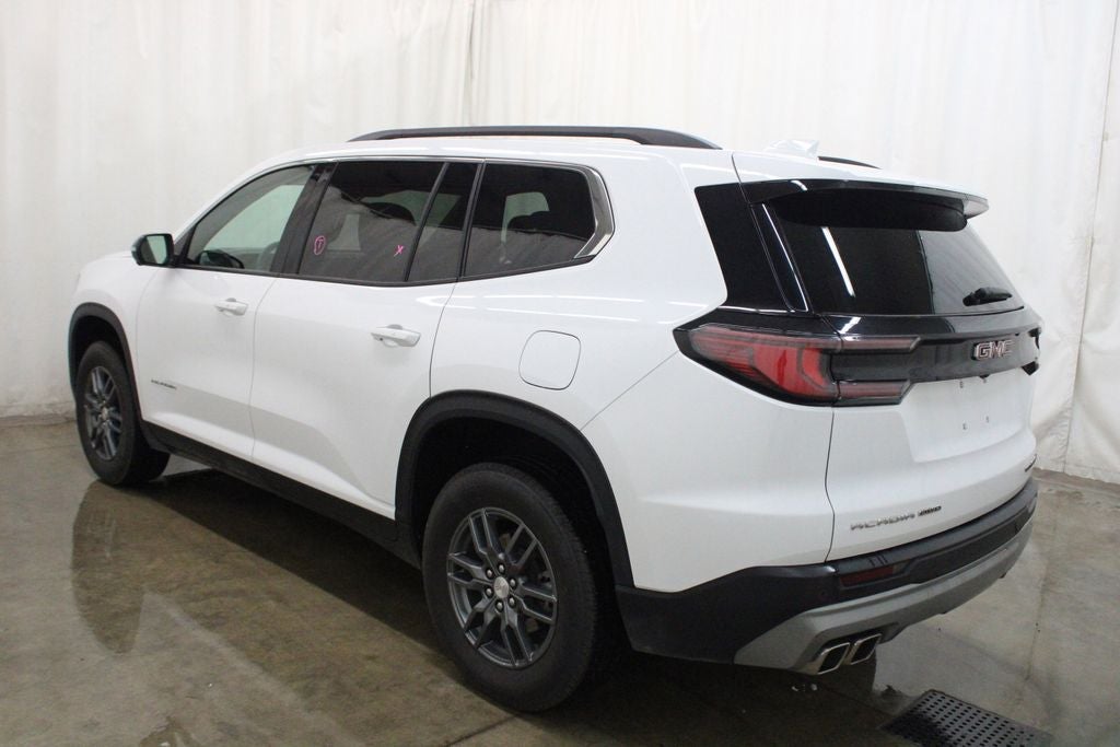2025 GMC Acadia Elevation AWD
