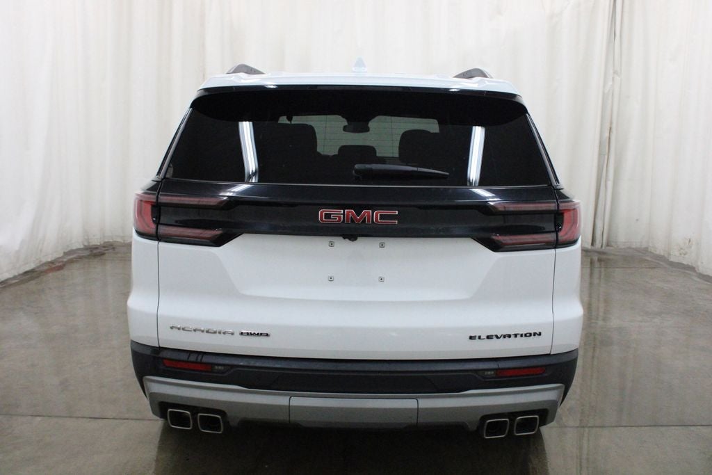 2025 GMC Acadia Elevation AWD