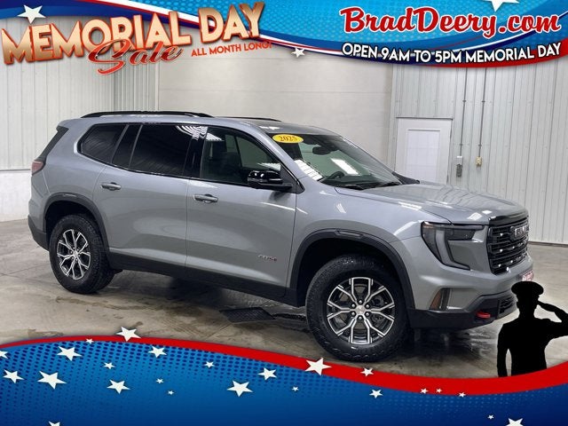 2025 GMC Acadia AT4 AWD's photo