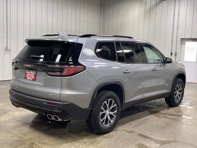 2025 GMC Acadia AT4 AWD