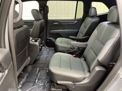 2025 GMC Acadia AT4 AWD
