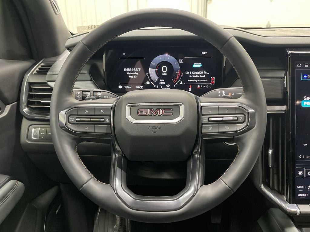 2025 GMC Acadia AT4 AWD