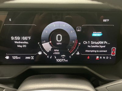 2025 GMC Acadia AT4 AWD